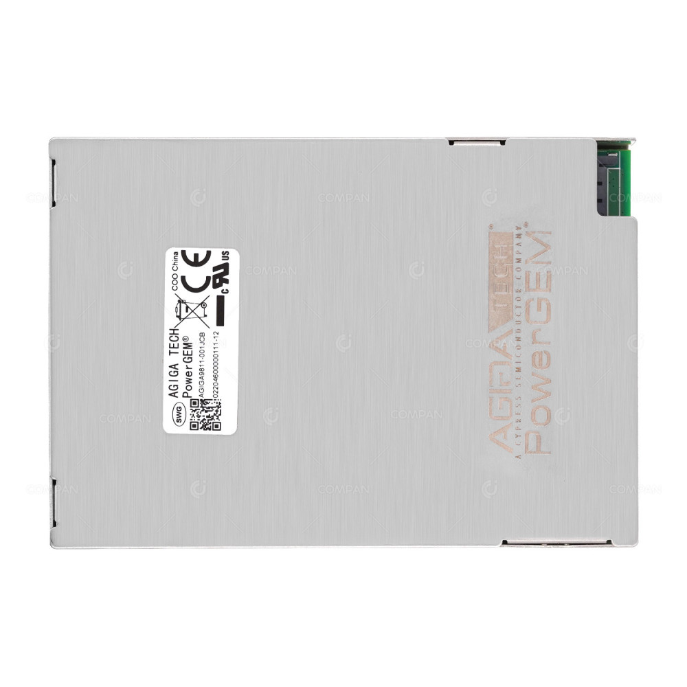 AGIGA9811-001JCB  AGIGA TECH POWERGEM DIAMOND NVDIMM-N ENERGY MODULE 2.5 SFF EDLC SUPERCAPASITOR FOR ASU-100 SYS-F629P3-RTB-02